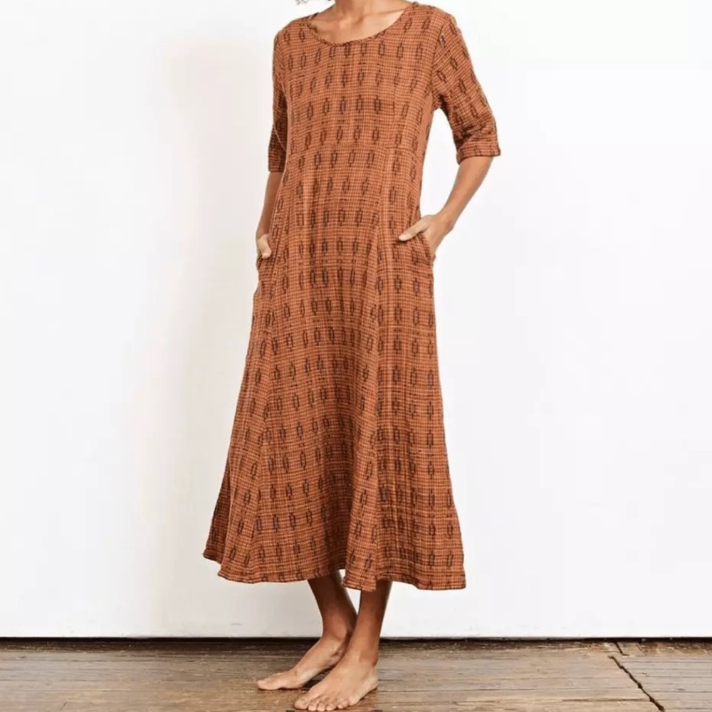 Ace and Jog Rowan dress large